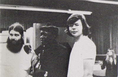 Bob Hite, John Lee Hooker, Alan Willson